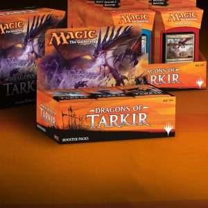 (2015) Dragons of Tarkir