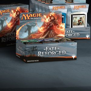 (2015) Fate Reforged