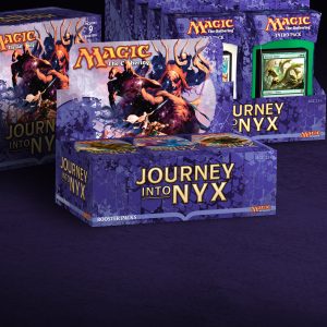 (2014) Journey into Nyx
