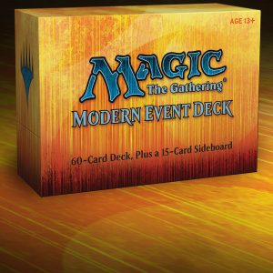 (2014) Modern Event Deck