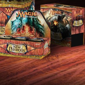 (2011) New Phyrexia