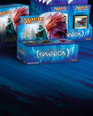 (2012) Return to Ravnica