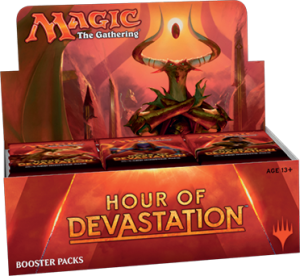 (2017) Hour of Devastation