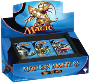 (2015) Modern Masters