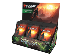 (2020) Zendikar Rising