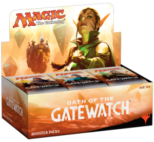 (2016) Oath of the Gatewatch