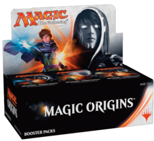 (2015) Magic Origins