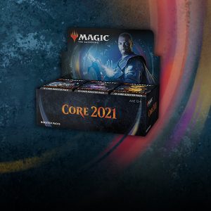 (2020) Core Set 2021