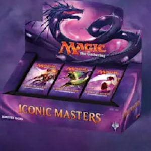 (2017) Iconic Masters