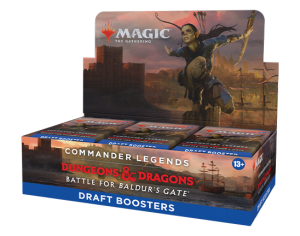 (2022) Commander Legends: Battle for Baldur's Gate