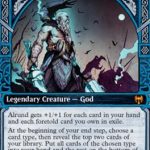 Alrund, God of the Cosmos (Showcase) (ING)
