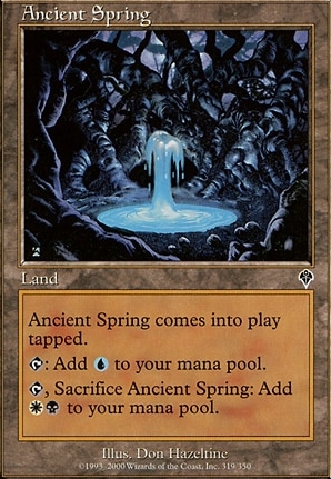 Ancient Spring (ESP)