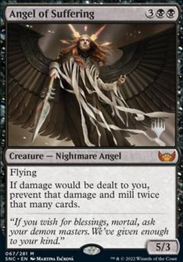 Angel of Suffering Promo (ESP)