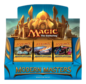 (2013) Modern Masters