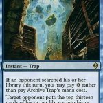 Archive Trap (ESP)