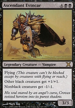 Ascendant Evincar (ESP)