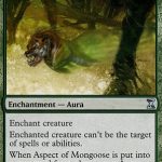 Aspect of Mongoose (ESP)
