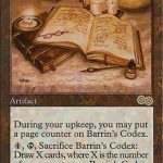 Barrin’s Codex (ESP)