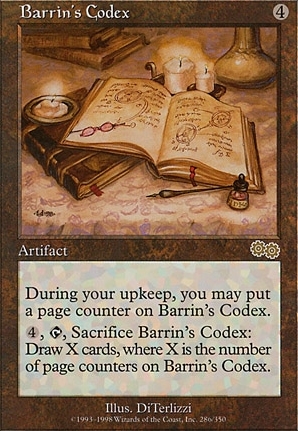 Barrin’s Codex (ESP)