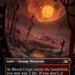 Blood Crypt FOIL (Borderless) (ING)