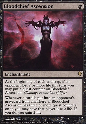 Bloodchief Ascension (JP)