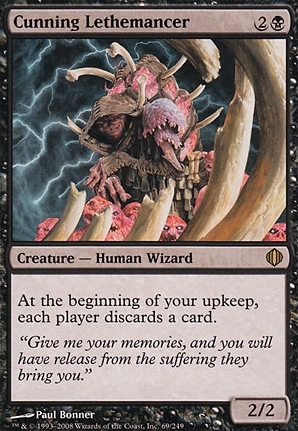 Cunning Lethemancer (ING)