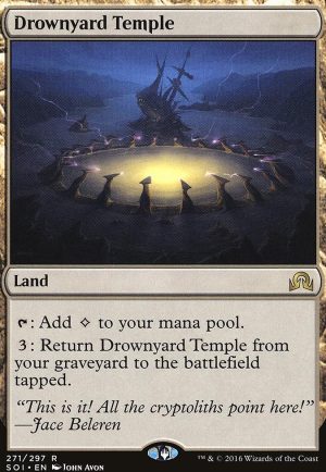Drownyard Temple (ESP)