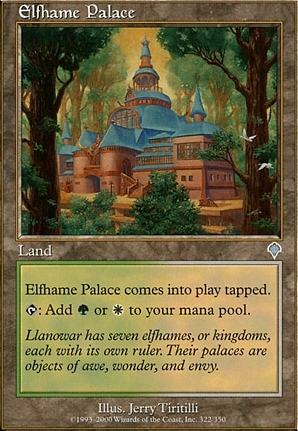 Elfhame Palace (ESP)