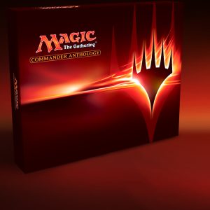 (2017) Commander Anthology