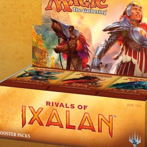 (2018) Rivals of Ixalan