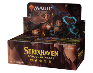 (2021) Strixhaven: School of Mages