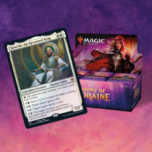 (2019) Throne of Eldraine