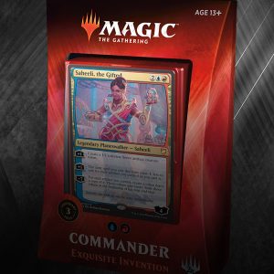 (2018) Commander