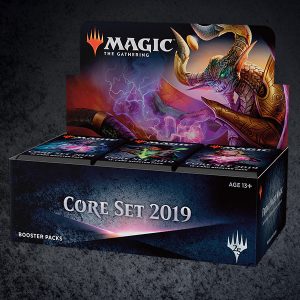 (2018) Core Set 2019