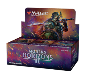(2021) Modern Horizons 2