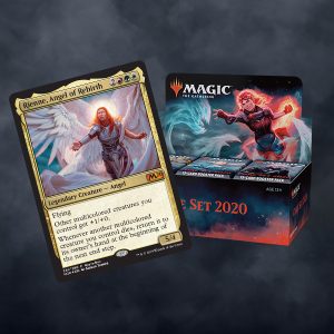 (2019) Core Set 2020