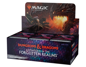 (2021) Dungeons & Dragons: Adventures in the Forgotten Realms