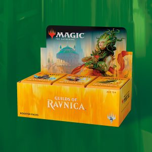 (2018) Guilds of Ravnica