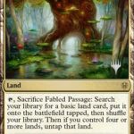 Fabled Passage PROMO (ESP)
