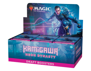 (2022) Kamigawa: Neon Dynasty
