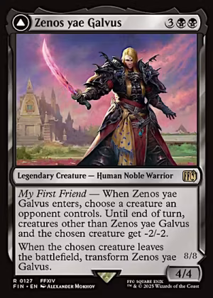 Zenos yae Galvus (ING)