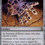 Gauntlet of Power (ING)