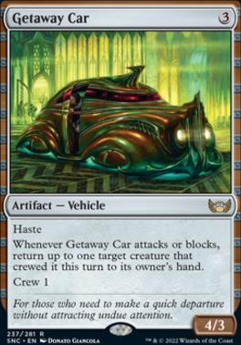 Gateway Car (ING)
