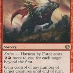 Harness by Force (CHN)