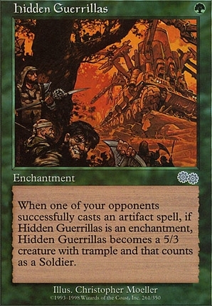Hidden Guerrillas (ESP)