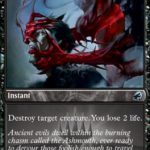 Infernal Grasp (ESP)