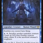Geralf, Visionary Stitcher (ING)