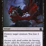 Infernal Grasp (ESP)