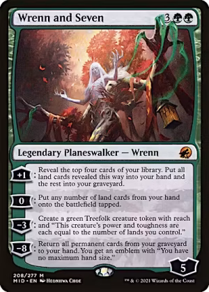Wrenn and Seven (ESP)