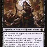 Glisa, Glorious Resurrector (ING)